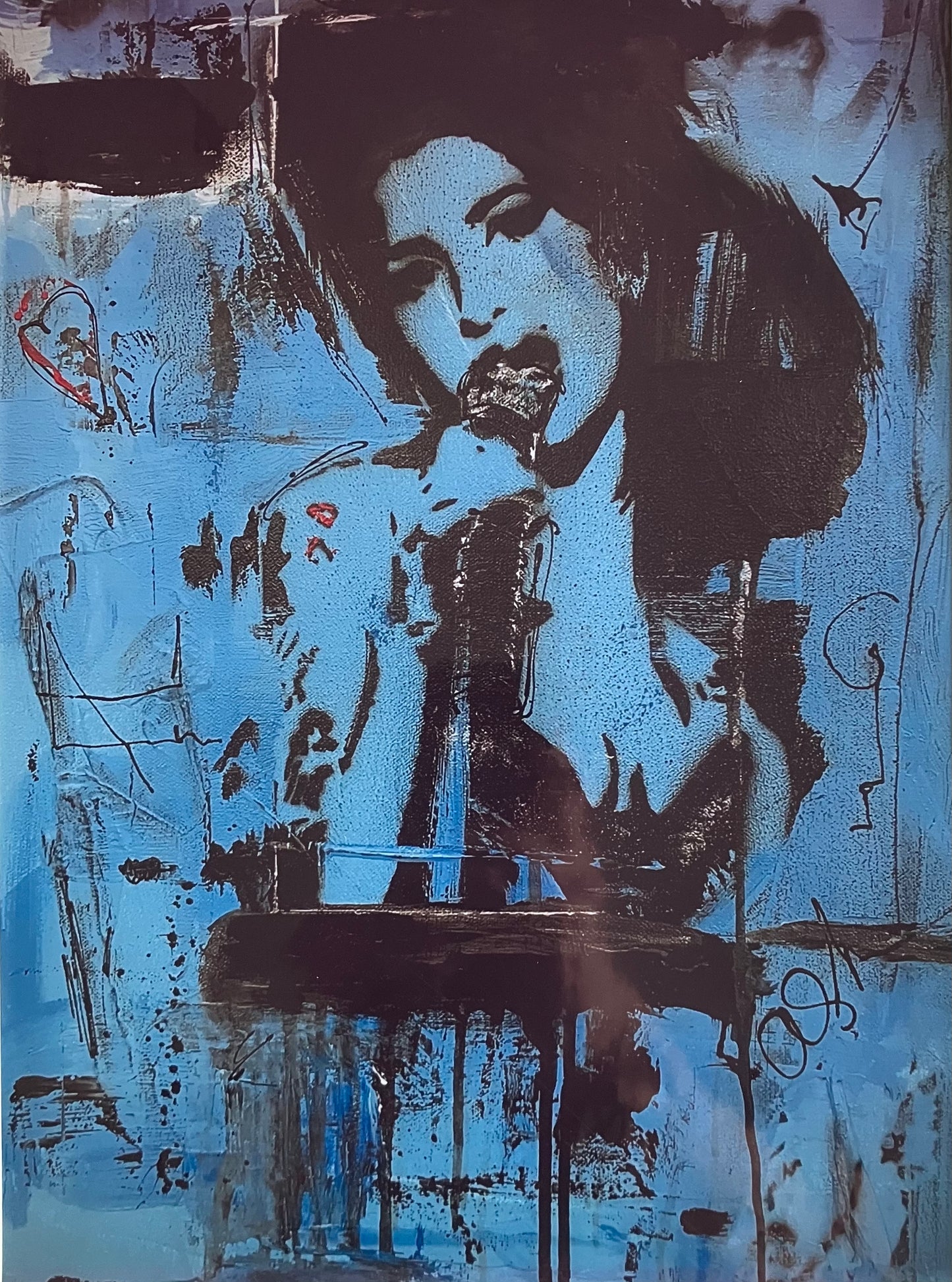 Amy (Print)