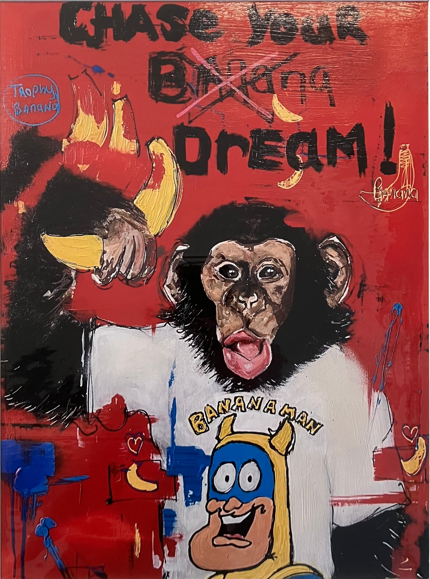 Chase your dream (Print)